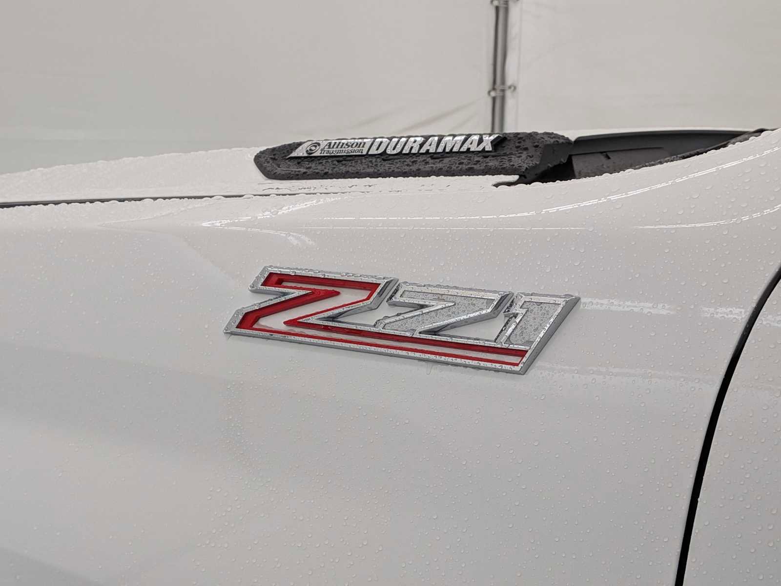 New 2026 Chevrolet Silverado 2500 LTZ w/ Z71 Chrome Sport Edition image 12