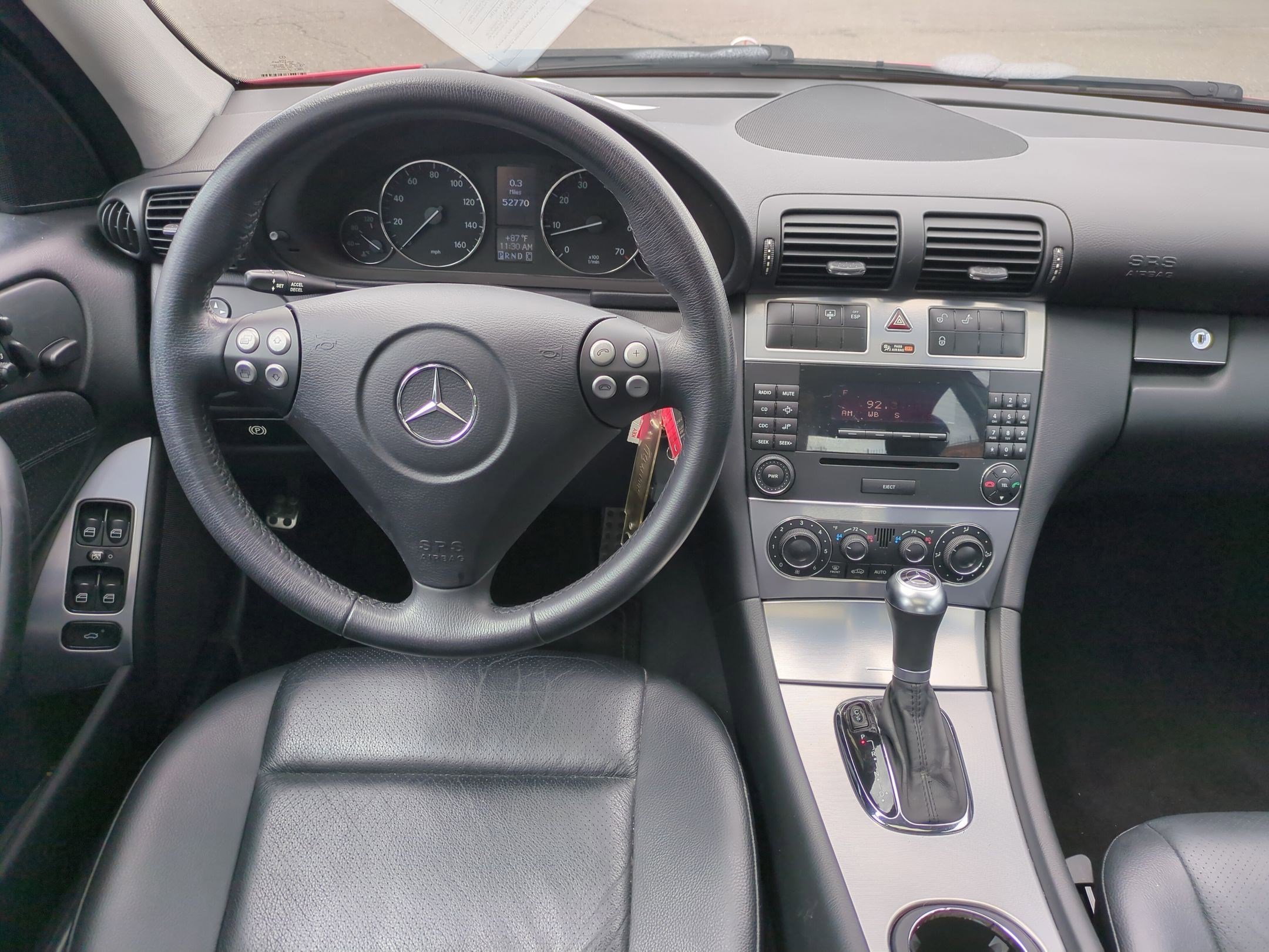 Used 2006 Mercedes-Benz C 230 Sedan image 28