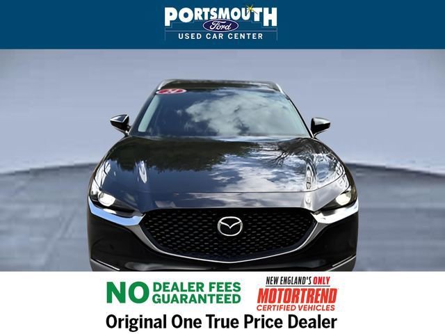 Used 2024 MAZDA CX-30 AWD 2.5 S w/ Preferred Package image 10