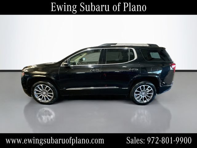 Used 2023 GMC Acadia Denali FWD image 4