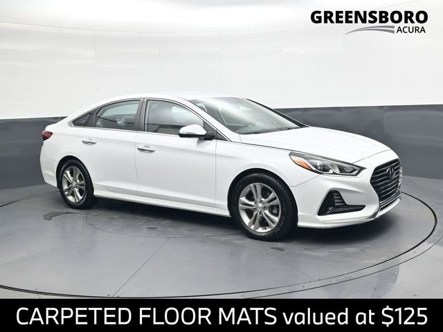 Used 2018 Hyundai Sonata SEL