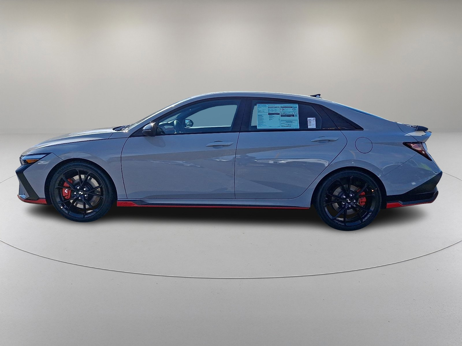 New 2026 Hyundai Elantra N FWD image 4