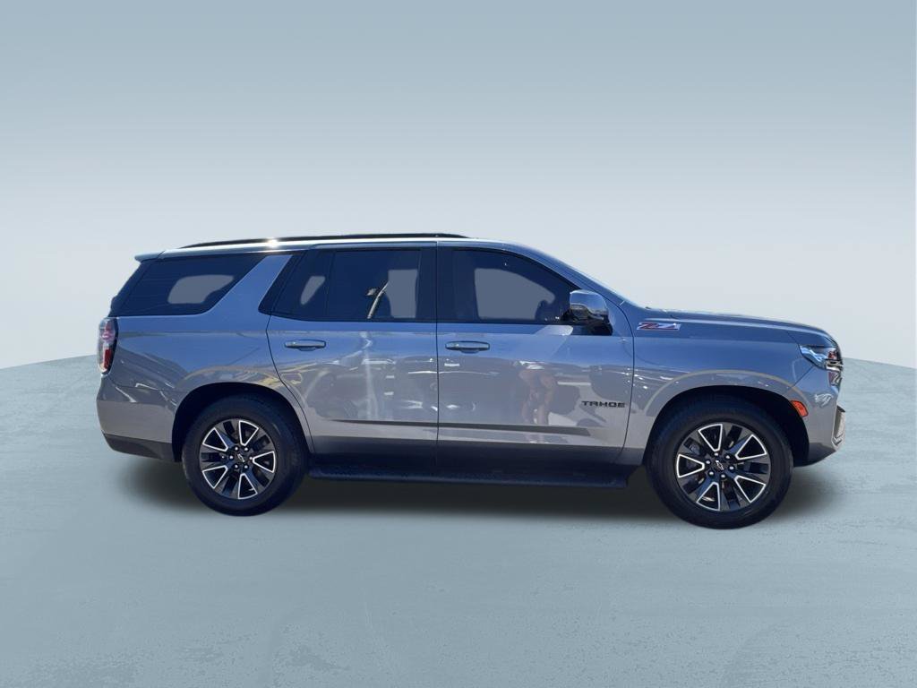 Used 2022 Chevrolet Tahoe Z71 w/ Z71 Off-Road Package AWD/4WD image 9