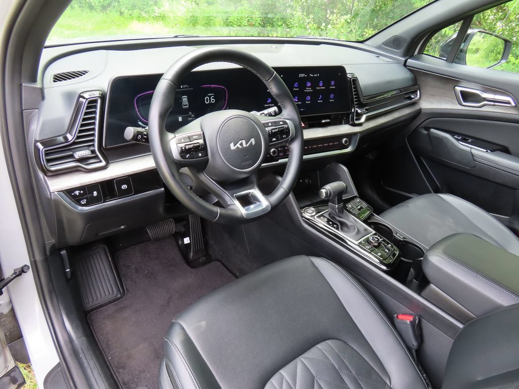 Certified 2024 Kia Sportage X-Line w/ X-Line Premium Package AWD/4WD image 27
