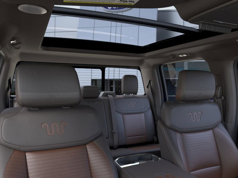 New 2026 Ford F250 King Ranch w/ Chrome Package image 48