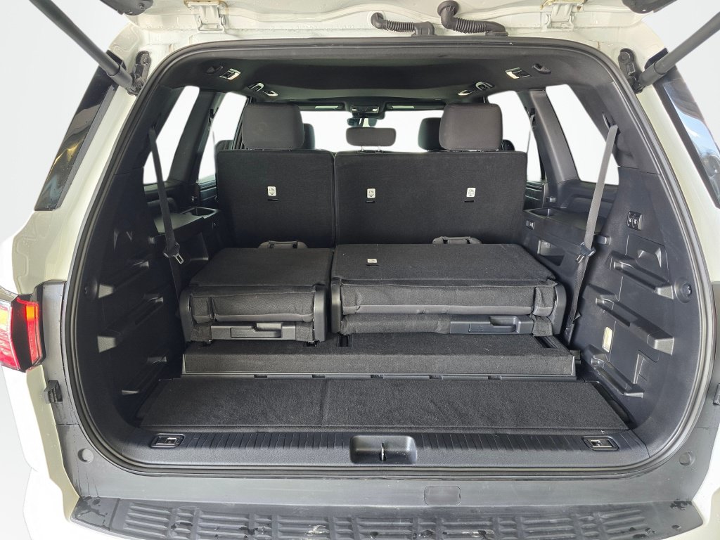 Certified 2026 Toyota Sequoia SR5 AWD/4WD image 15