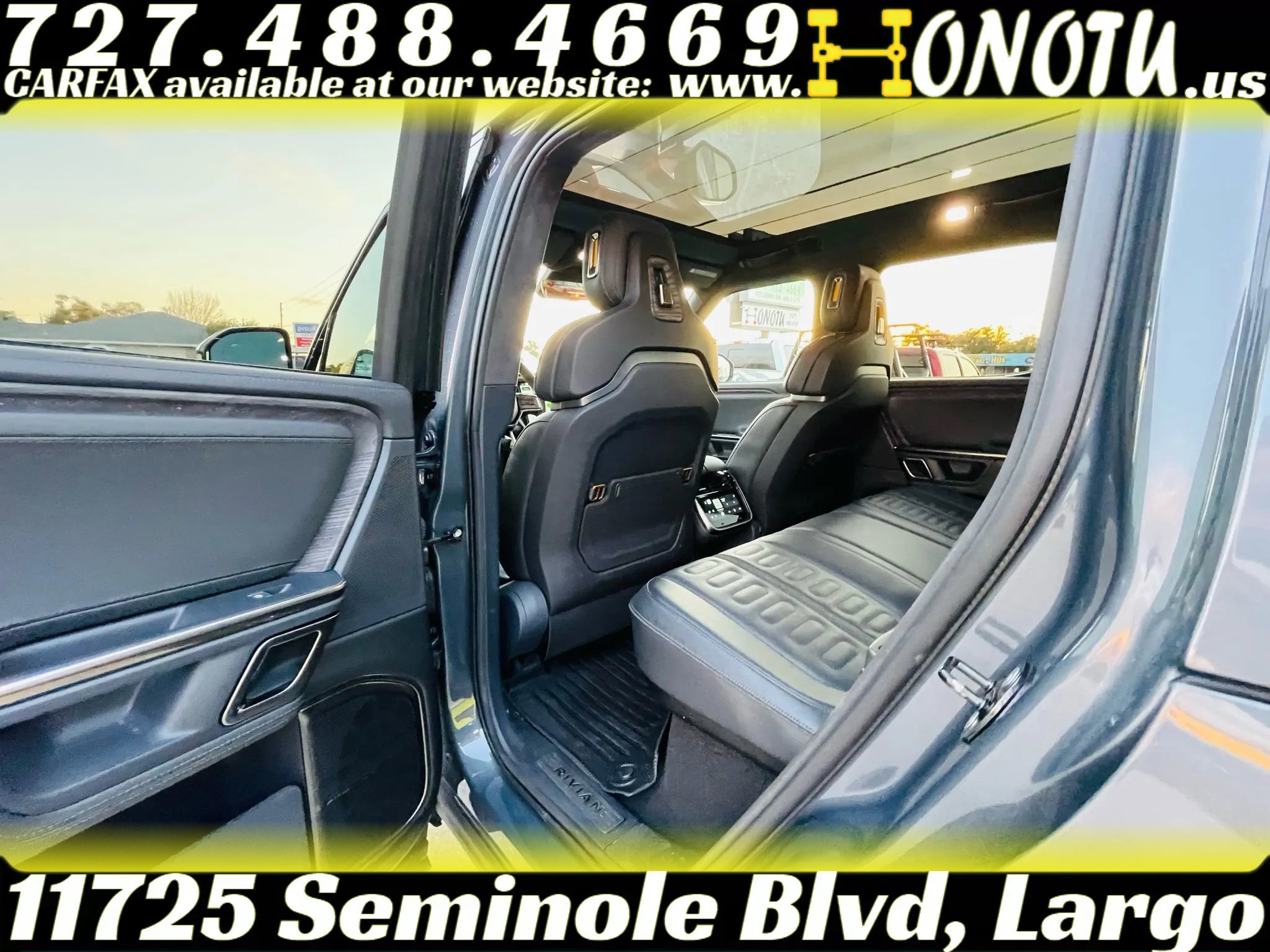 Used 2022 Rivian R1T Adventure image 15