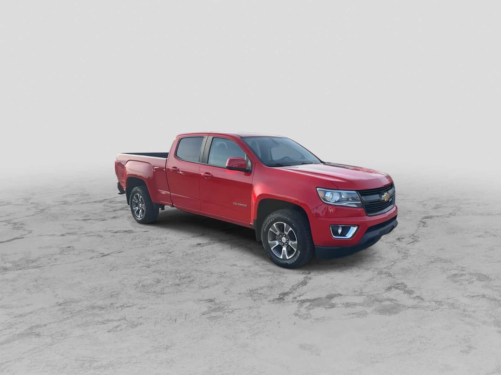 Used 2018 Chevrolet Colorado Z71 image 2