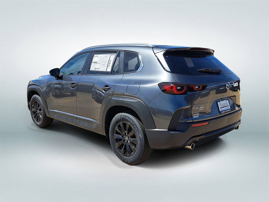 New 2026 MAZDA CX-50 AWD 2.5 S w/ Select Package image 4