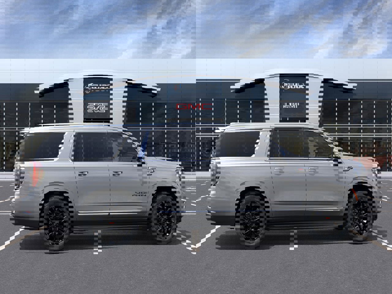 New 2026 GMC Yukon XL Elevation w/ Elevation Premium Package image 5