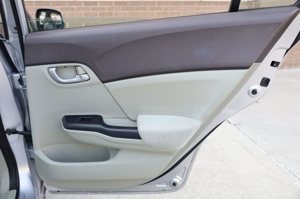 Used 2012 Honda Civic LX image 19
