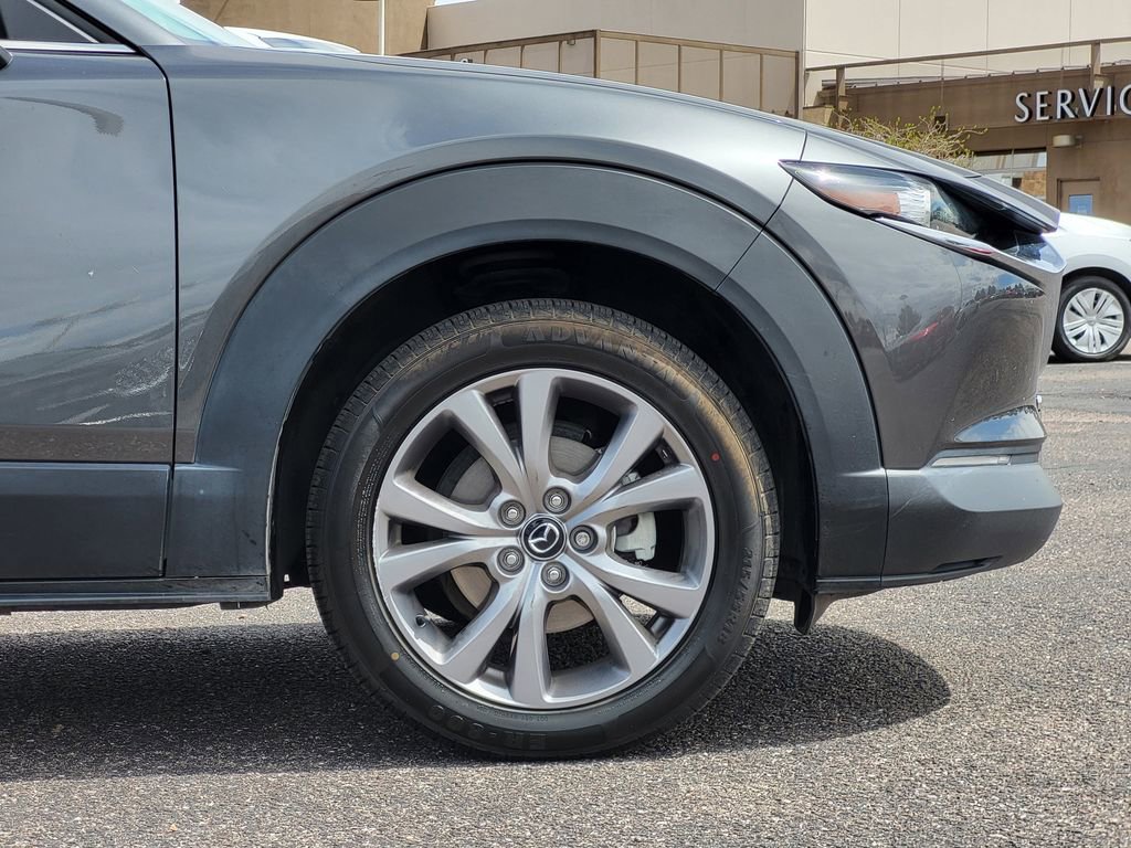 Used 2023 MAZDA CX-30 AWD 2.5 S w/ Select Package image 29