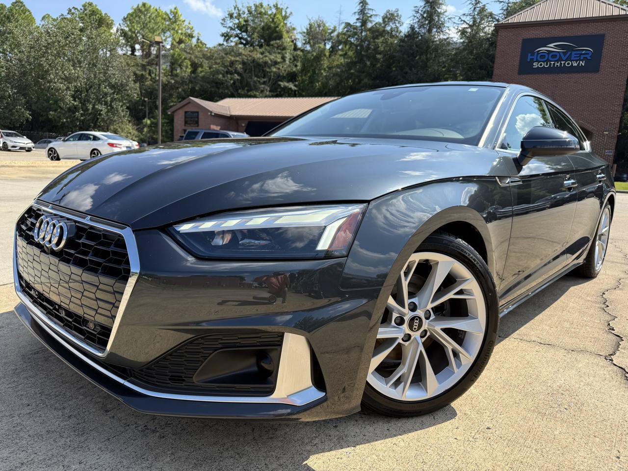 Used 2023 Audi A5 2.0T Premium Plus w/ Premium Plus
