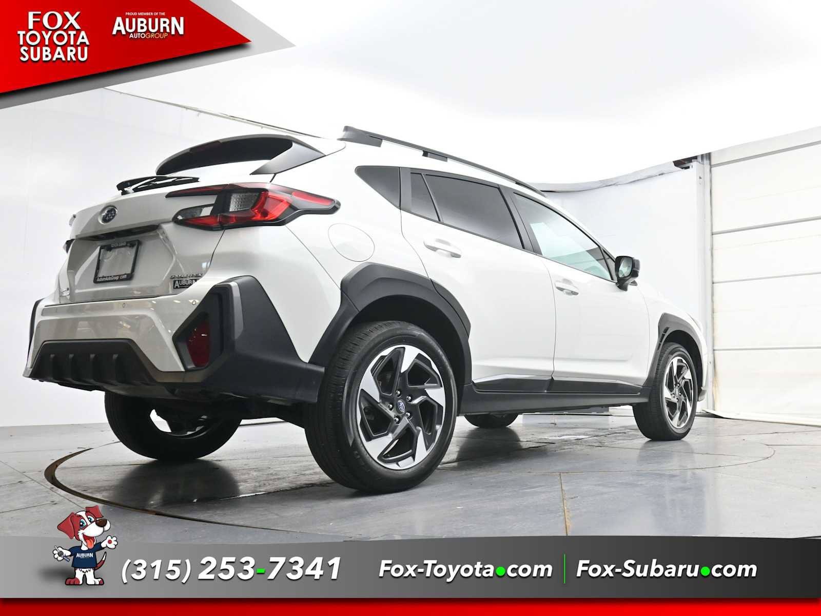 Used 2025 Subaru Crosstrek 2.5i Limited w/ Popular Package #3A AWD/4WD image 20