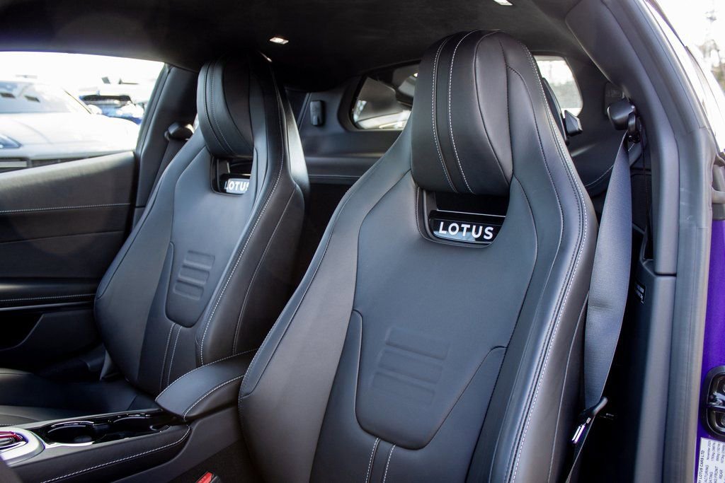 Used 2026 Lotus Emira image 12