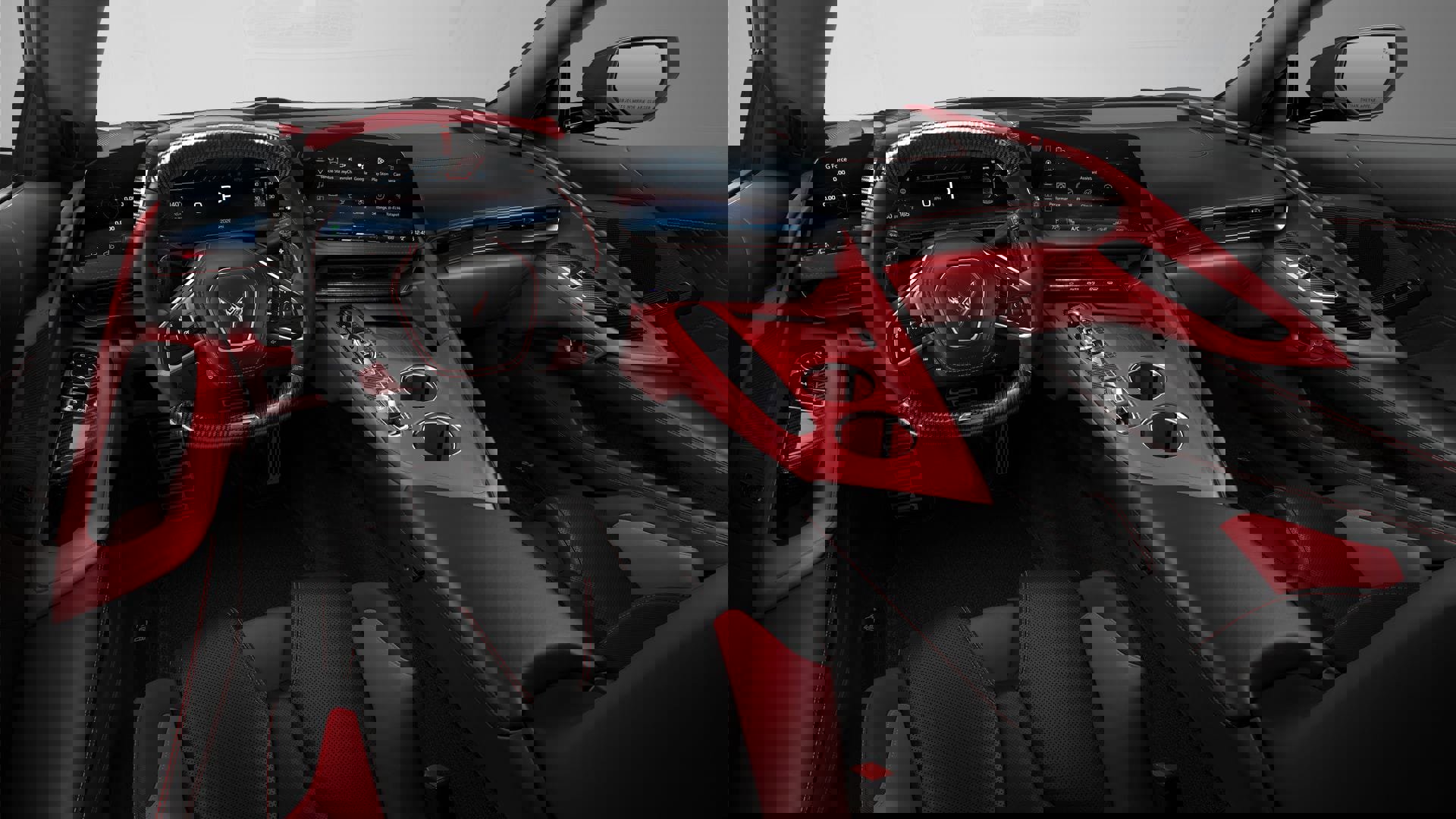 New 2026 Chevrolet Corvette Z06 image 72