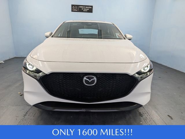 Certified 2023 MAZDA MAZDA3 s image 2