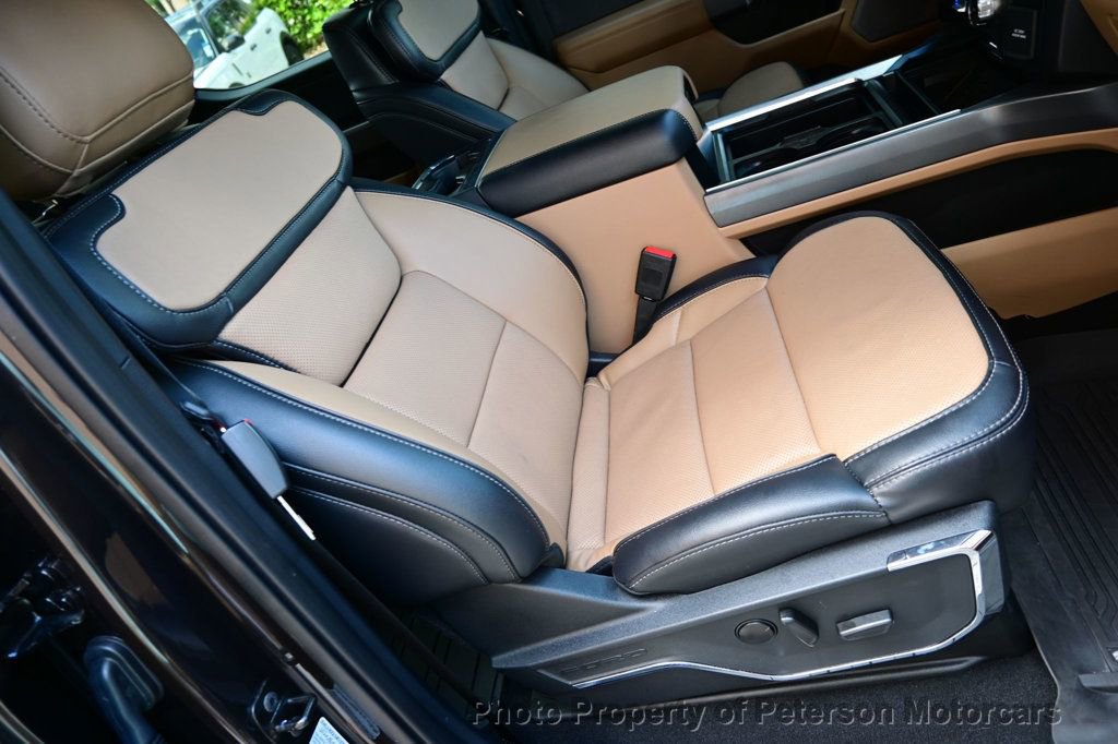 Used 2024 Ford F350 Lariat w/ Lariat Ultimate Package image 63