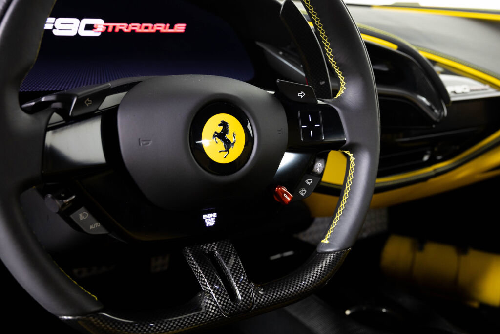 Certified 2023 Ferrari SF90 Stradale image 48