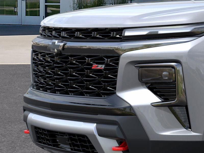 New 2026 Chevrolet Traverse Z71 w/ Driver Confidence Package image 13