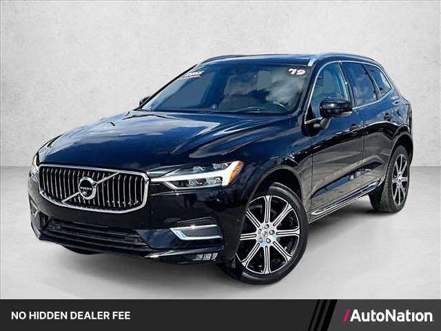 Used 2019 Volvo XC60 T6 Inscription w/ Protection Package Premier