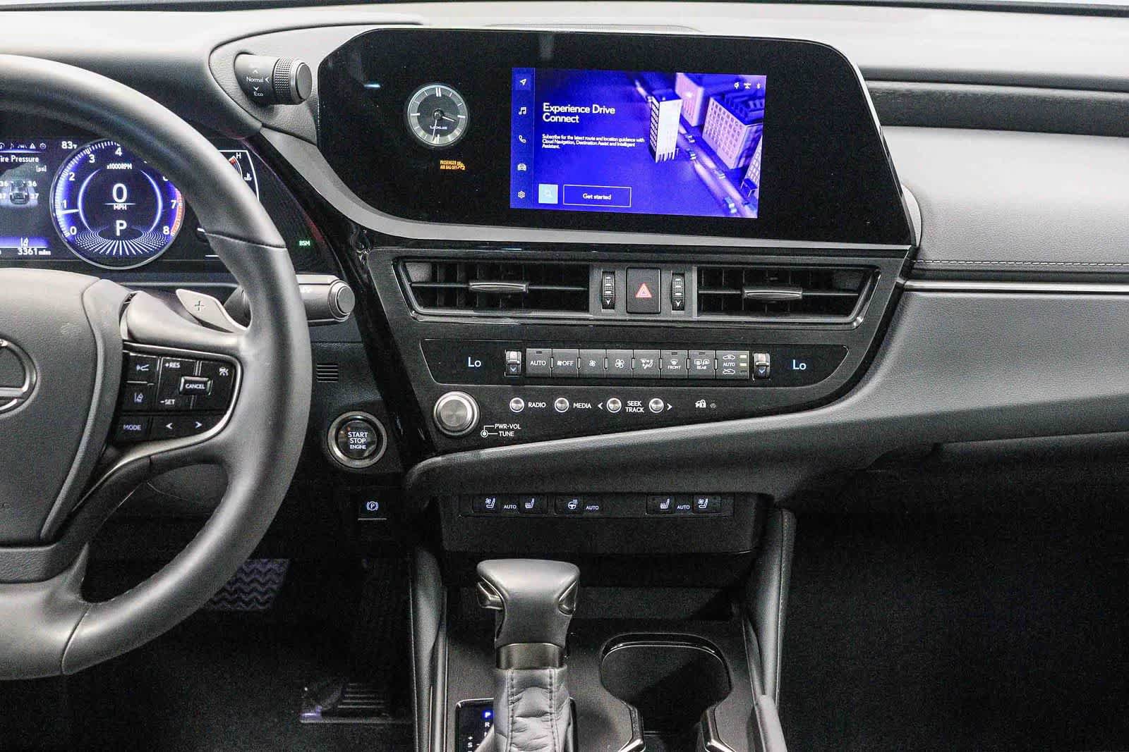 Used 2024 Lexus ES 350 w/ Premium Package FWD image 14
