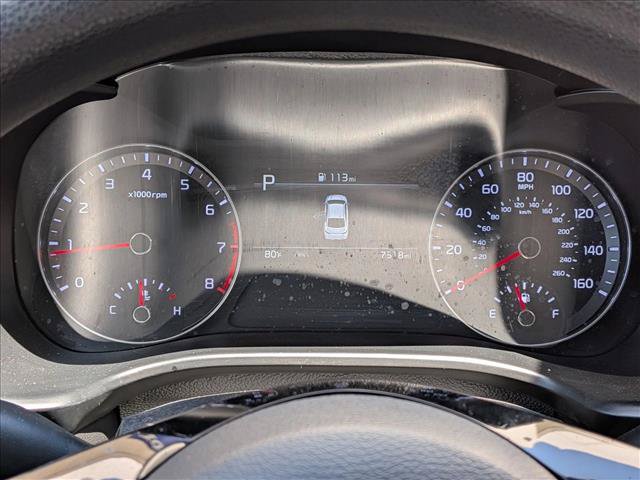 Used 2023 Kia Forte LXS w/ LXS Technology Package FWD image 11