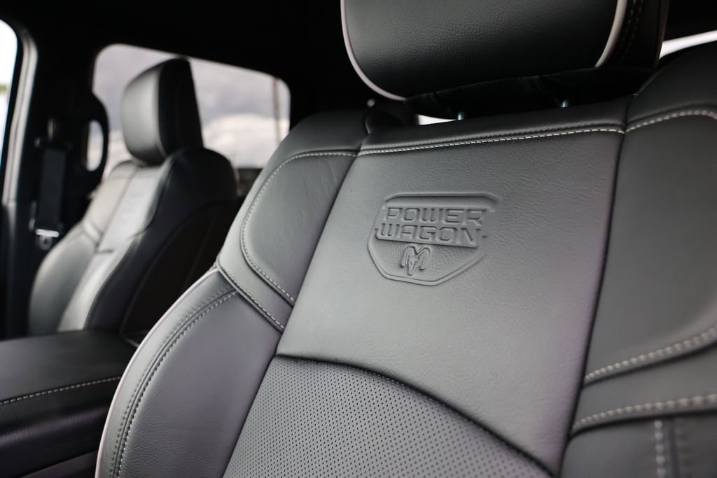 New 2025 RAM 2500 Power Wagon image 17