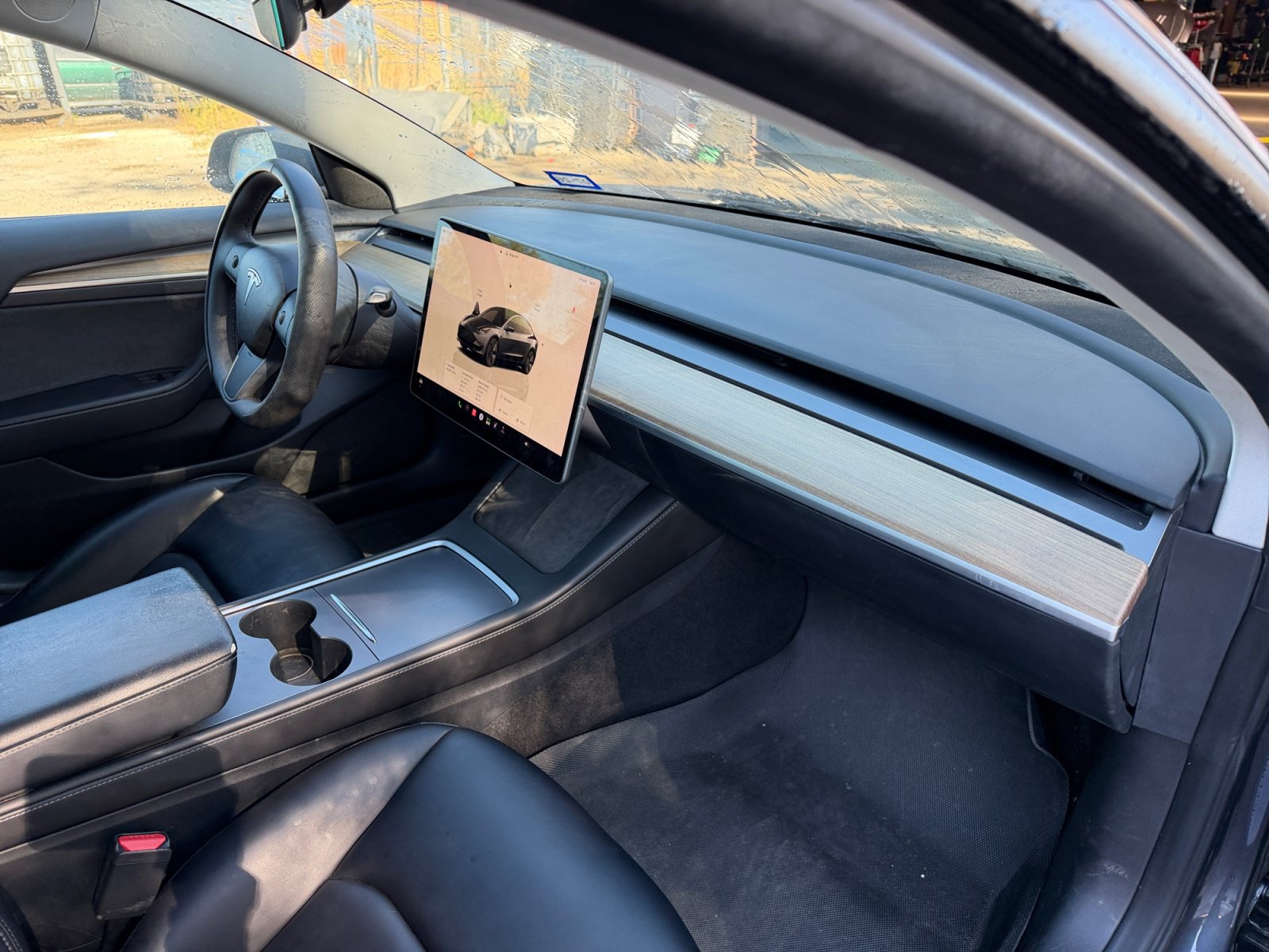 Used 2023 Tesla Model 3 Long Range AWD/4WD image 16