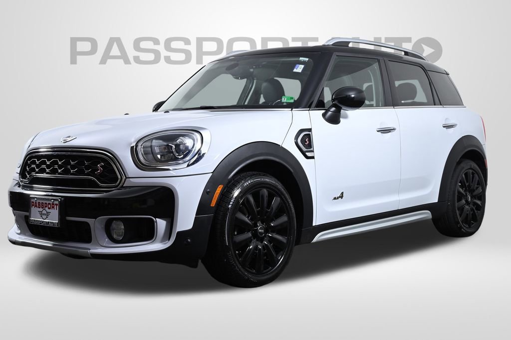 Used 2018 MINI Cooper Countryman S image 1