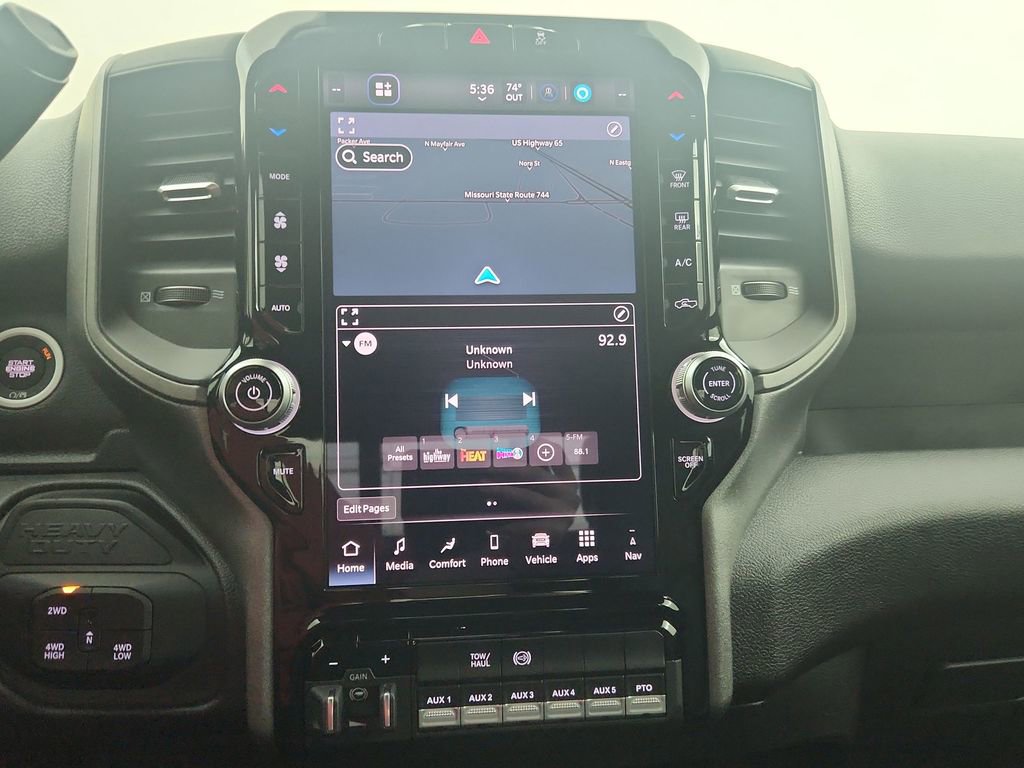 New 2026 RAM 4500 Tradesman image 16