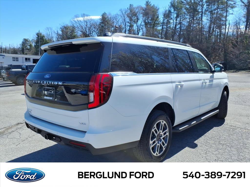 New 2026 Ford Expedition Max Active AWD/4WD image 5