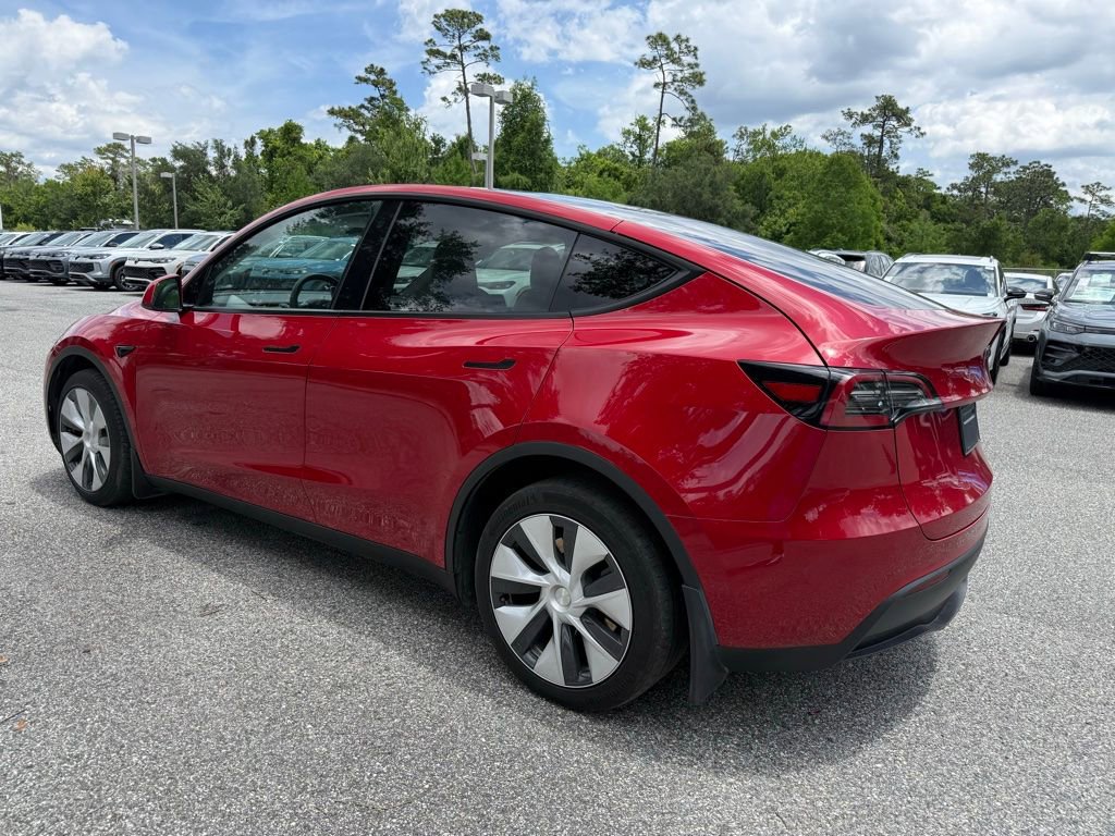 Used 2023 Tesla Model Y Long Range AWD/4WD image 14