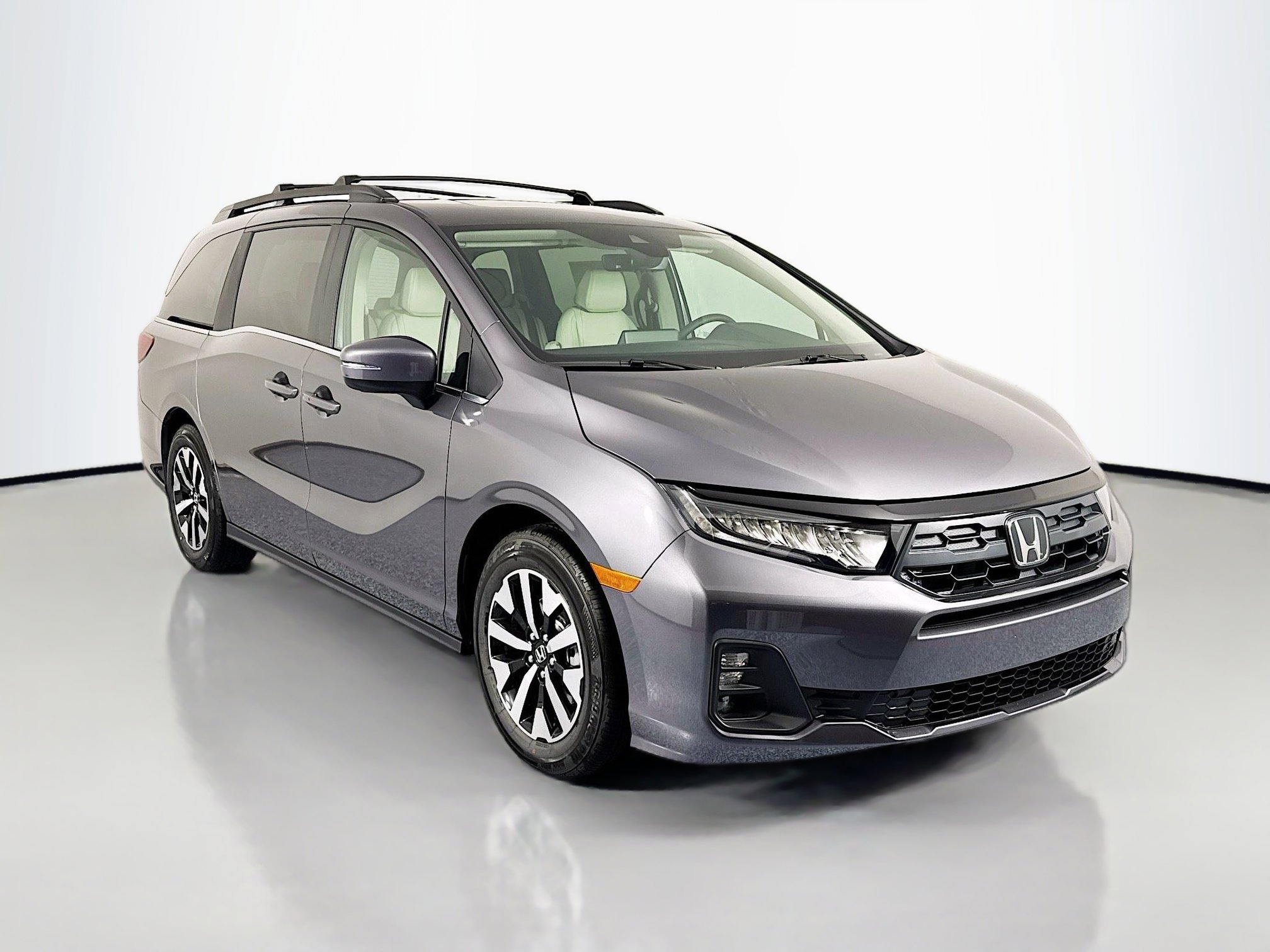 New 2026 Honda Odyssey EX-L image 3