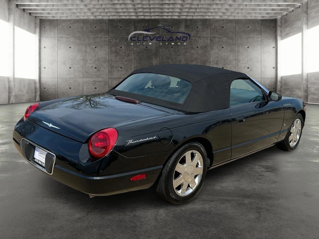 Used 2003 Ford Thunderbird RWD image 3