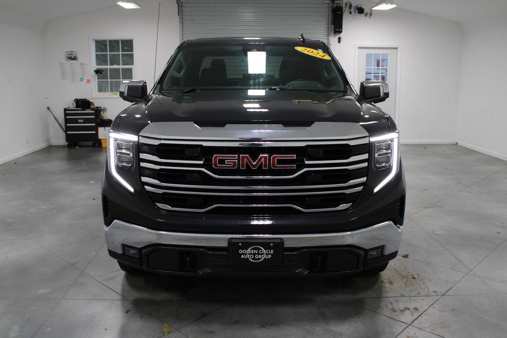 Used 2024 GMC Sierra 1500 SLT image 3