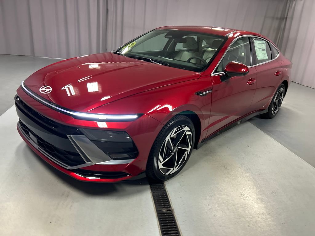 New 2026 Hyundai Sonata SEL image 3
