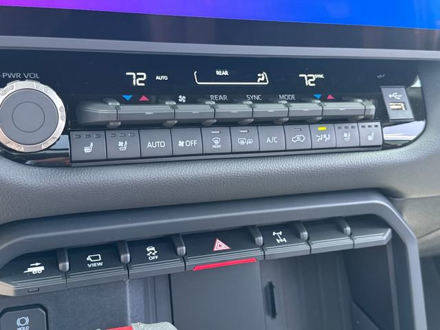 New 2026 Toyota Sequoia TRD Pro AWD/4WD image 24