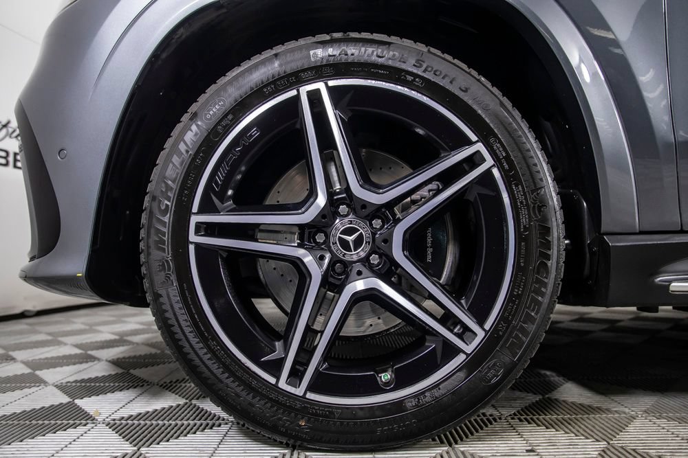 Used 2024 Mercedes-Benz GLS 450 4MATIC image 44