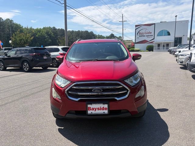 Used 2018 Ford EcoSport SE AWD/4WD image 4