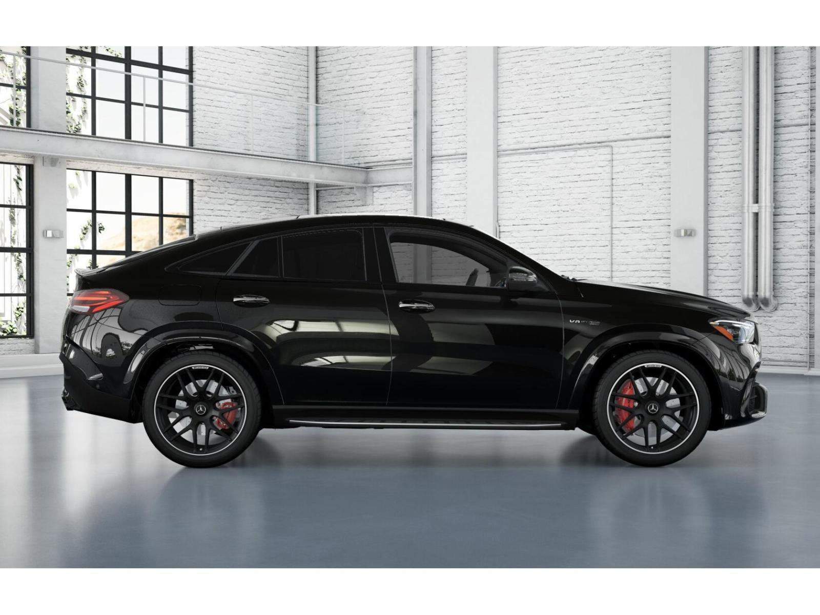 New 2026 Mercedes-Benz GLE 63 AMG S image 2