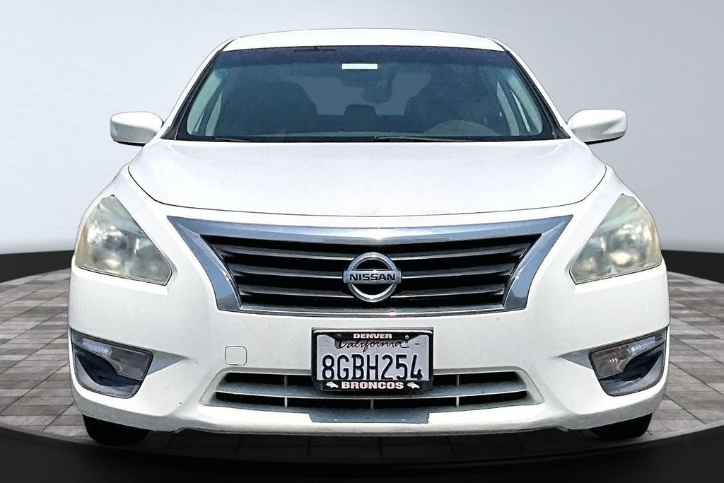 Used 2015 Nissan Altima 2.5 S w/ Power Driver Seat Package FWD image 20