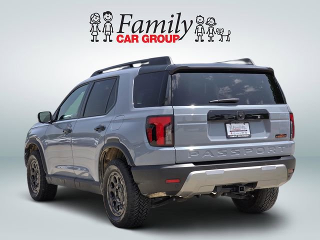 Used 2026 Honda Passport TrailSport Elite image 3