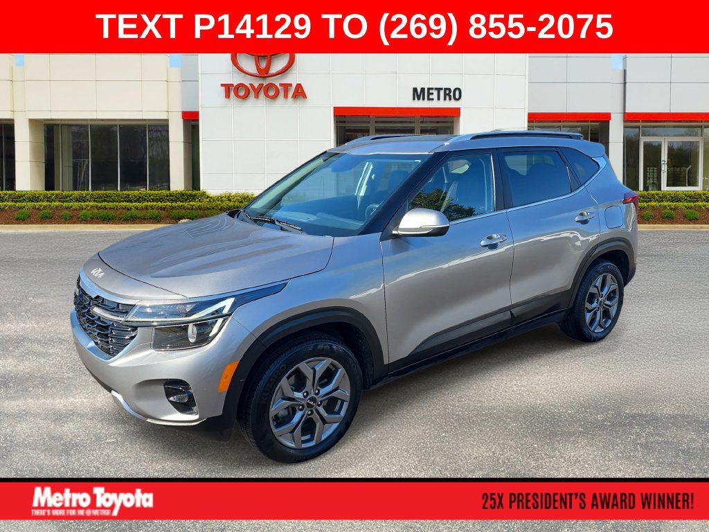Used 2024 Kia Seltos S