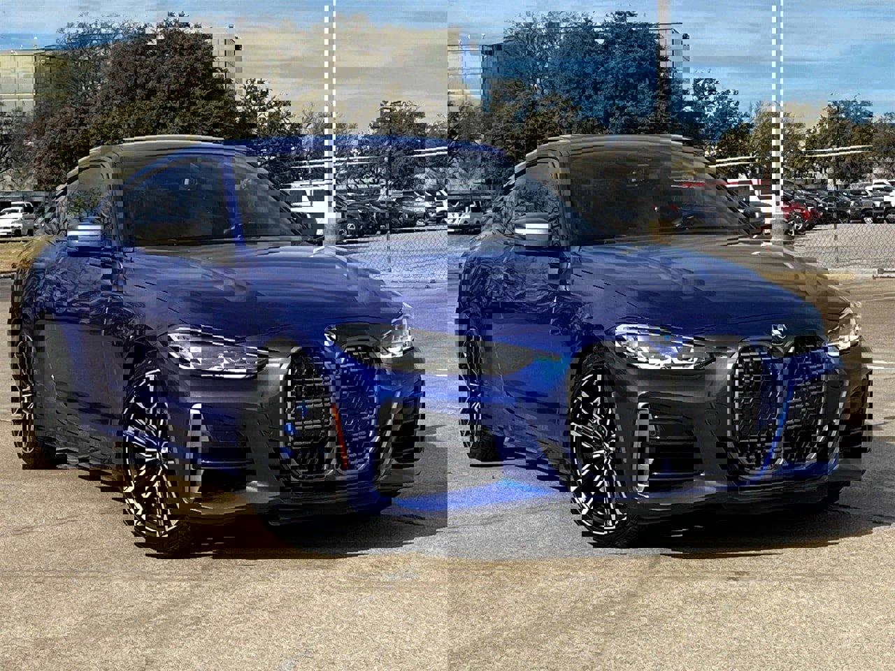 Used 2024 BMW M440i Coupe w/ Premium Package image 2