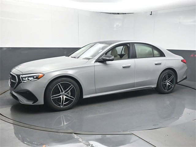 New 2026 Mercedes-Benz E 350 Sedan image 4