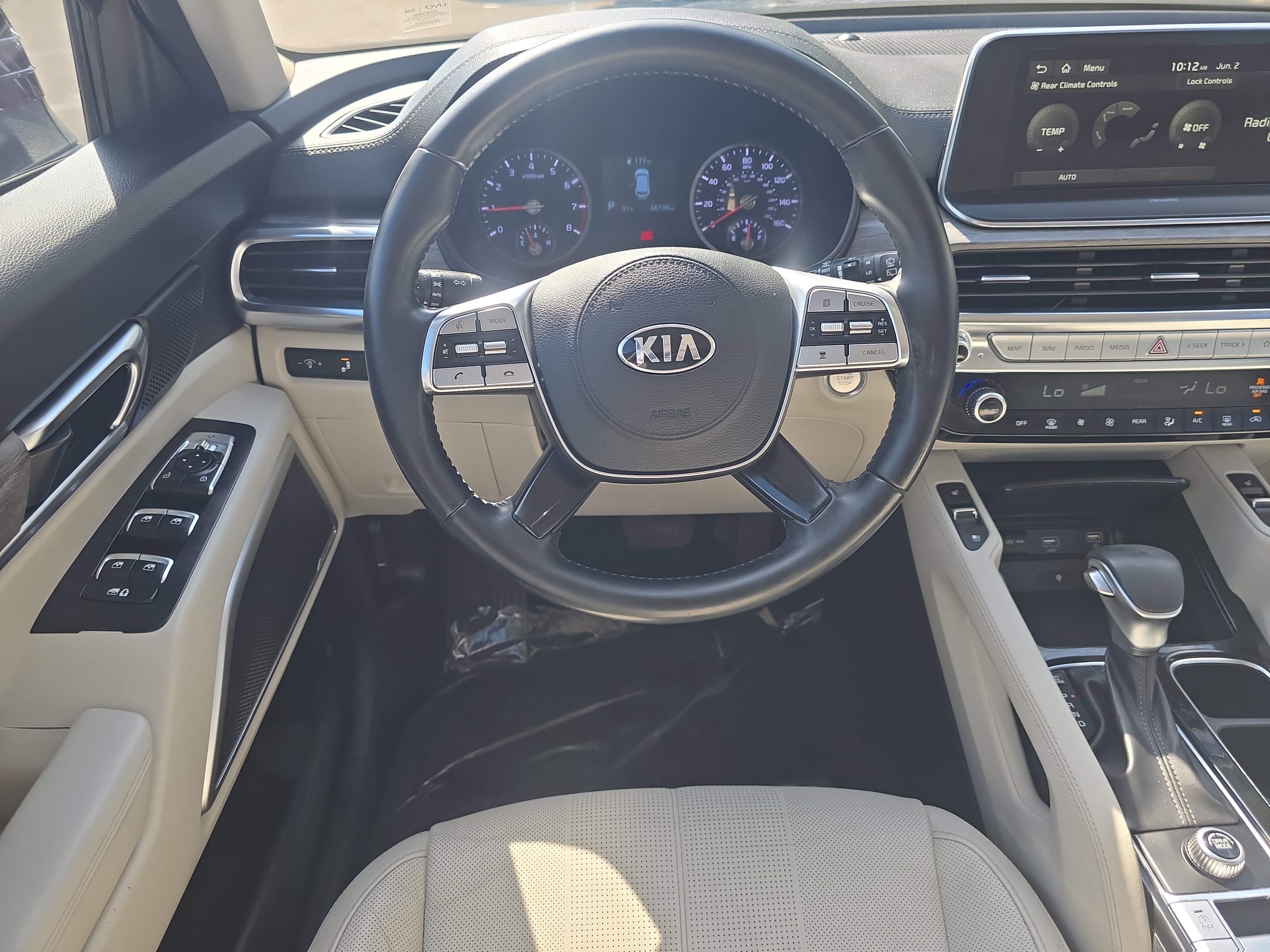 Used 2020 Kia Telluride EX FWD image 14
