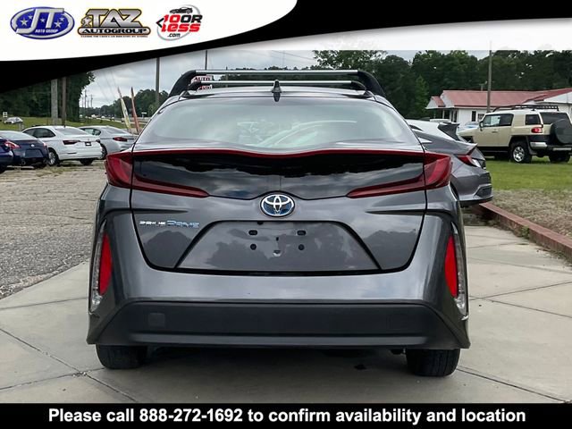 Used 2022 Toyota Prius Prime LE image 6