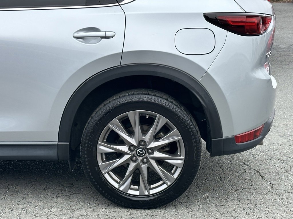 Used 2020 MAZDA CX-5 Grand Touring image 40