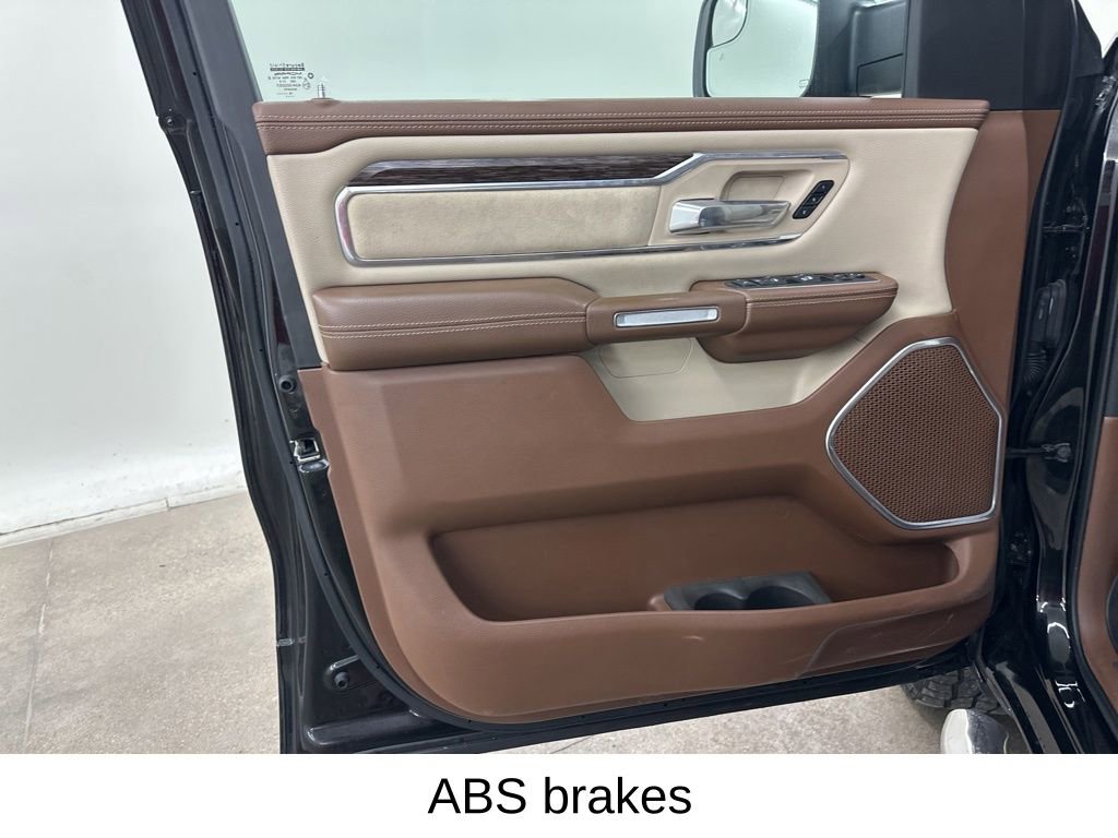 Used 2019 RAM 1500 Laramie image 33